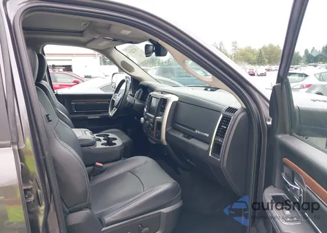 2017 Ram 1500 Laramie 4X4 6'4 Box from USA, damaged, VIN 1C6RR7VT1HS759515